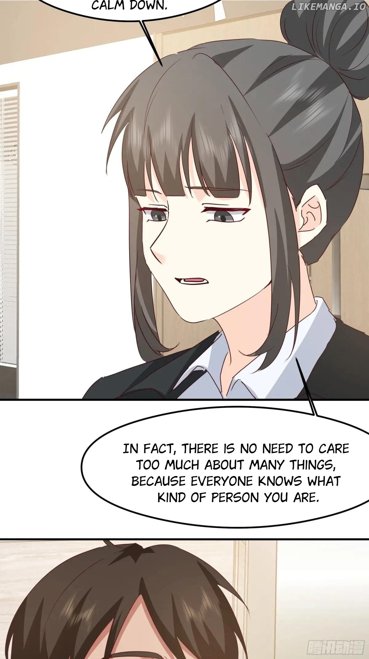 I Really Don’t Want to be Reborn Chapter 424 - page 54